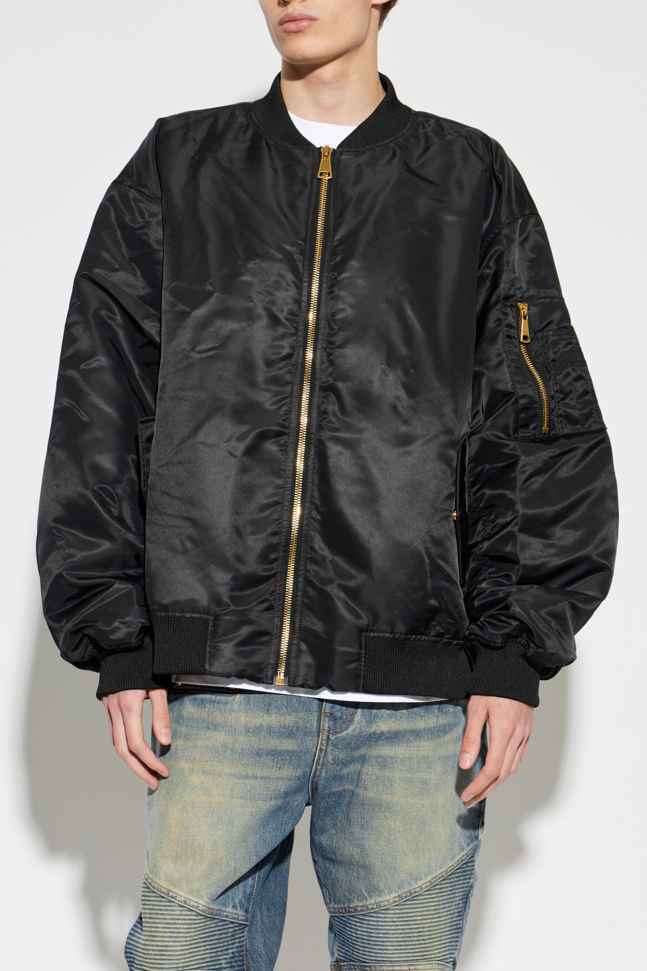 Balmain Bomber jacket | Men's | Vitkac